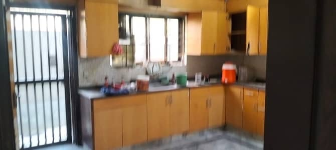10 marla house available for sale wapda town ph1 F1 wat solar system installed 10kv