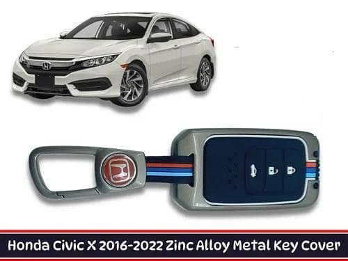 Metal Zinc Cover Honda Civic 2018