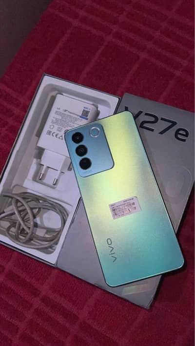 vivo V27e 12 GB RAM 256 GB WhatsApp 0326=6773=556
