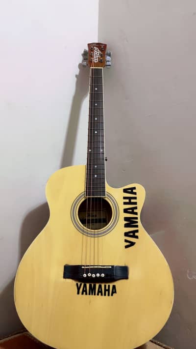 Faires brand acoustic guitar