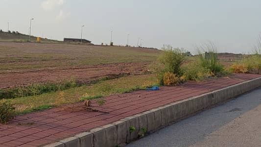Lowest Price 1 Kanal Plot Bahria Orchard Phase 8 Rawalpindi Possession & Utilities Paid