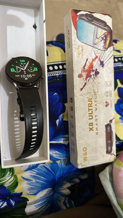 xiomi smart watch
