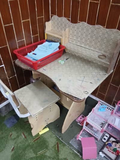 study table