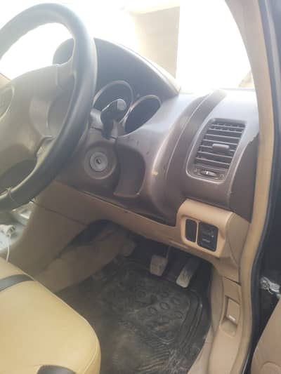 Honda city 2005