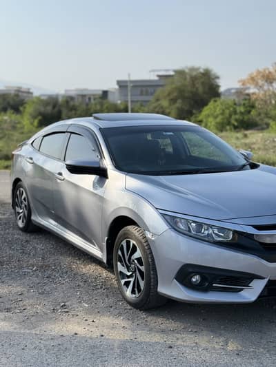 Honda Civic X Oriel UG