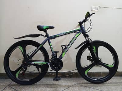 26 INCH IMPORTED GEAR CYCLE 6 MONTHS USED URGENT SALE 03265153155