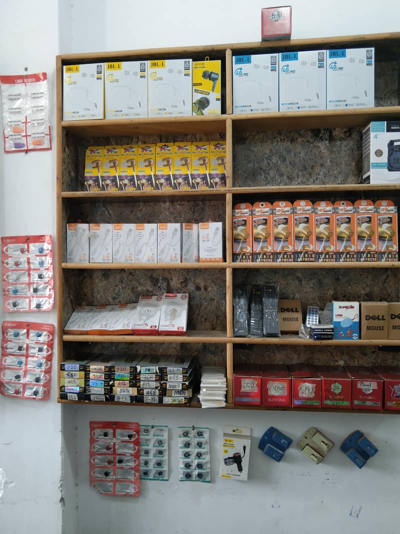 Mobile Shop 4
