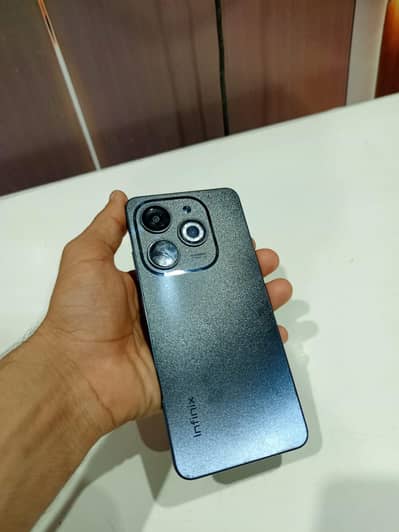 New like infinix smart 8