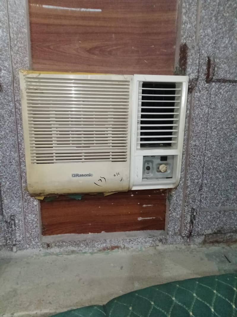 window ac 2