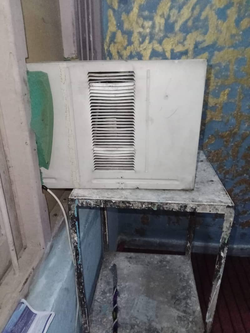 window ac 3