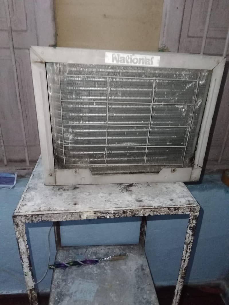 window ac 4