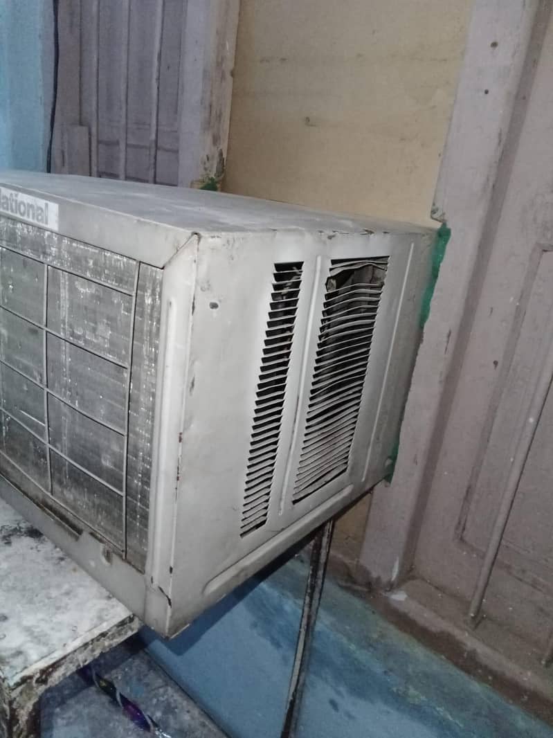 window ac 5