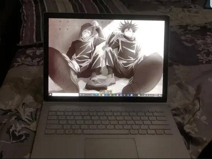 Microsoft surface Book 1 2