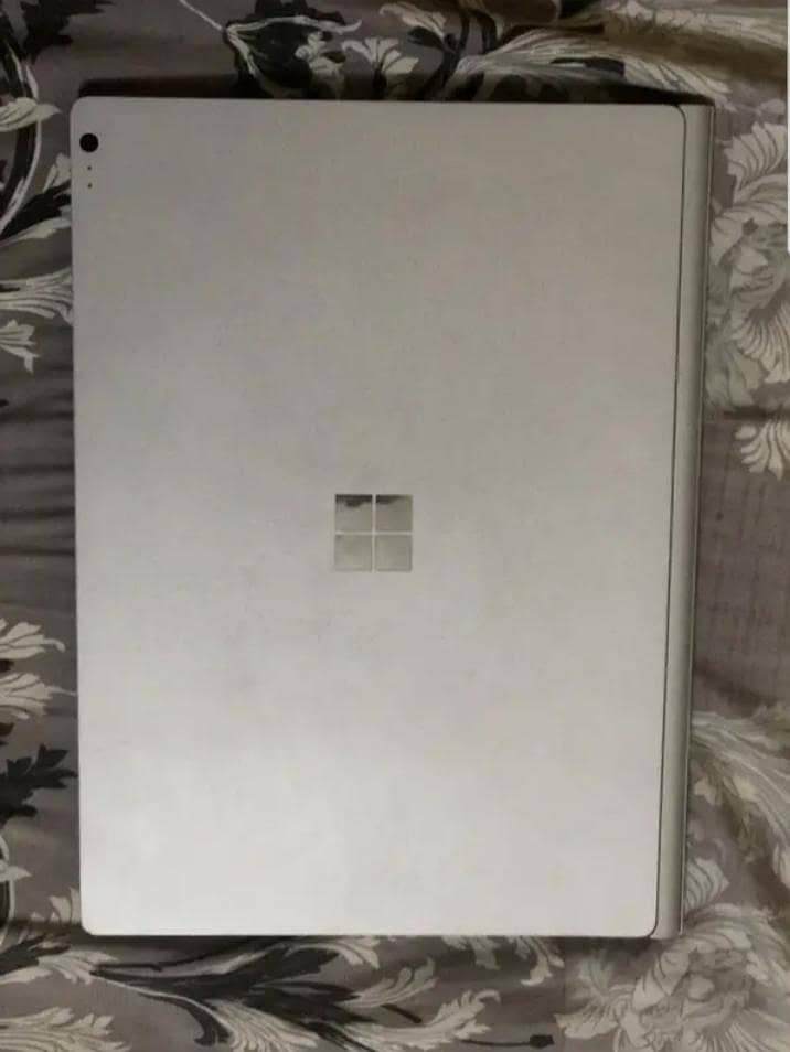 Microsoft surface Book 1 3