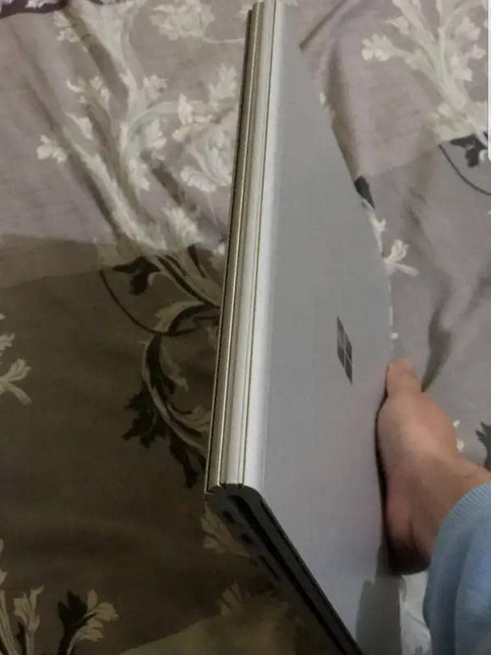 Microsoft surface Book 1 5