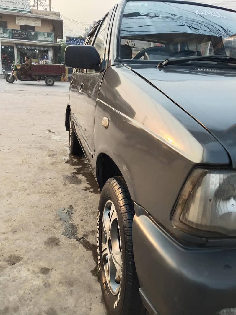 mehran vx 2