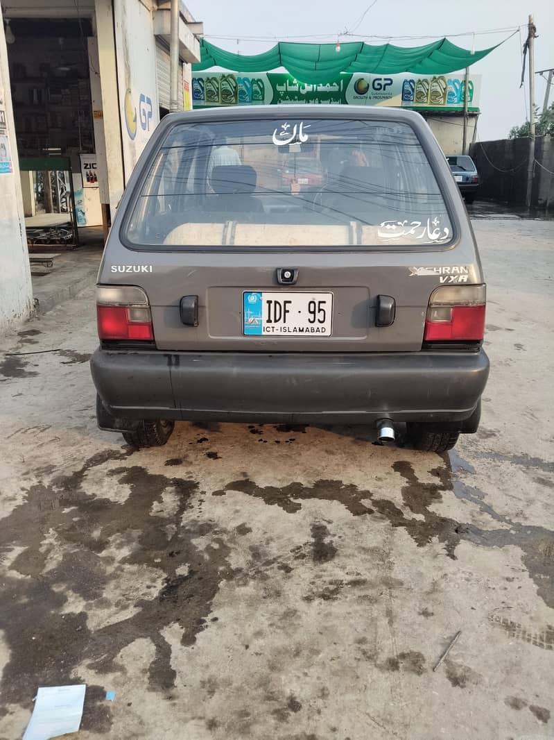 mehran vx 3