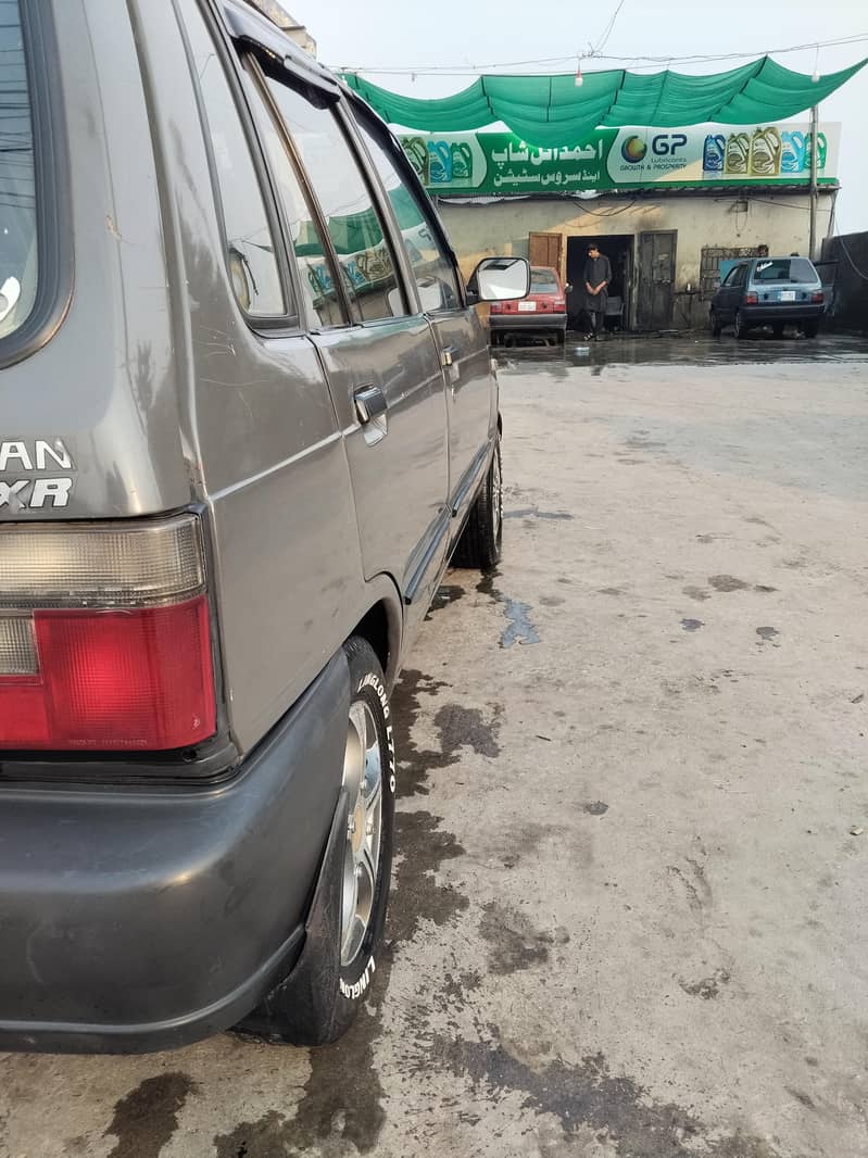 mehran vx 4