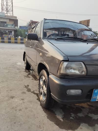 mehran vx