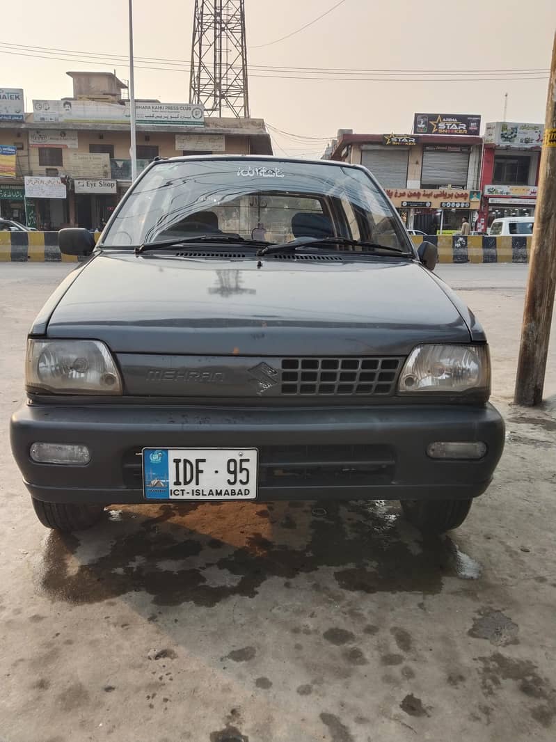 mehran vx 5