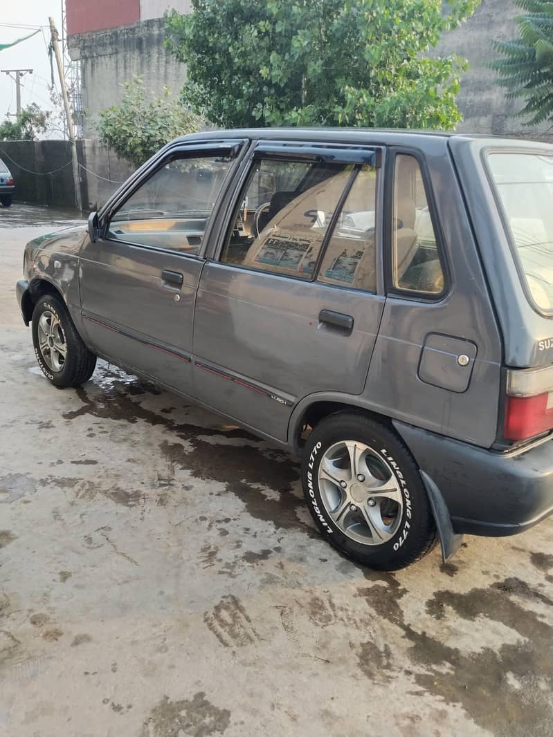 mehran vx 6