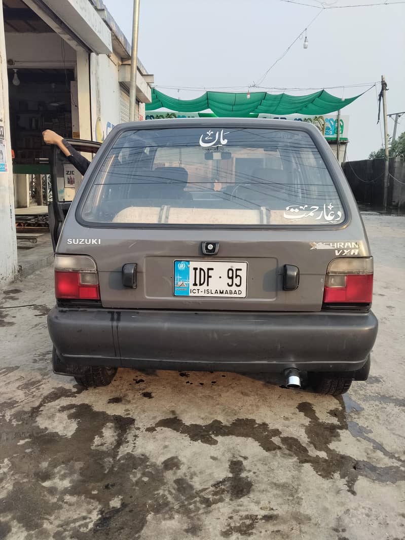 mehran vx 1