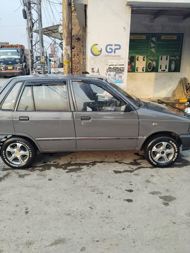 mehran vx 8