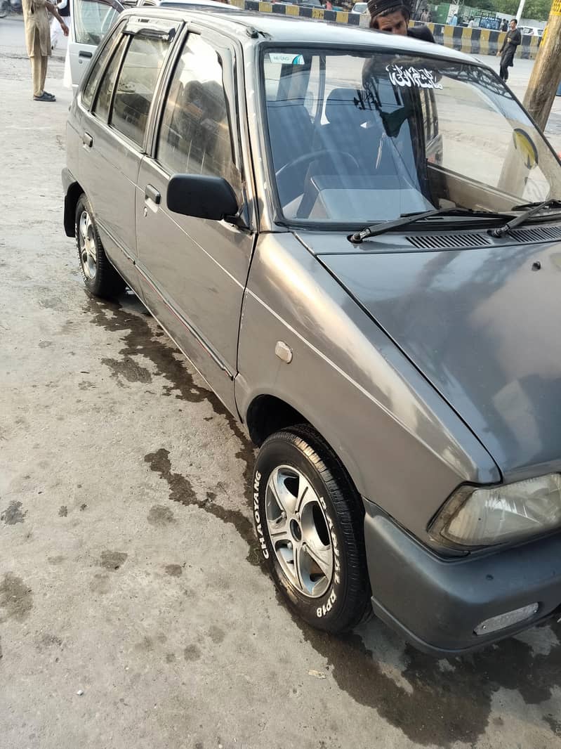 mehran vx 9