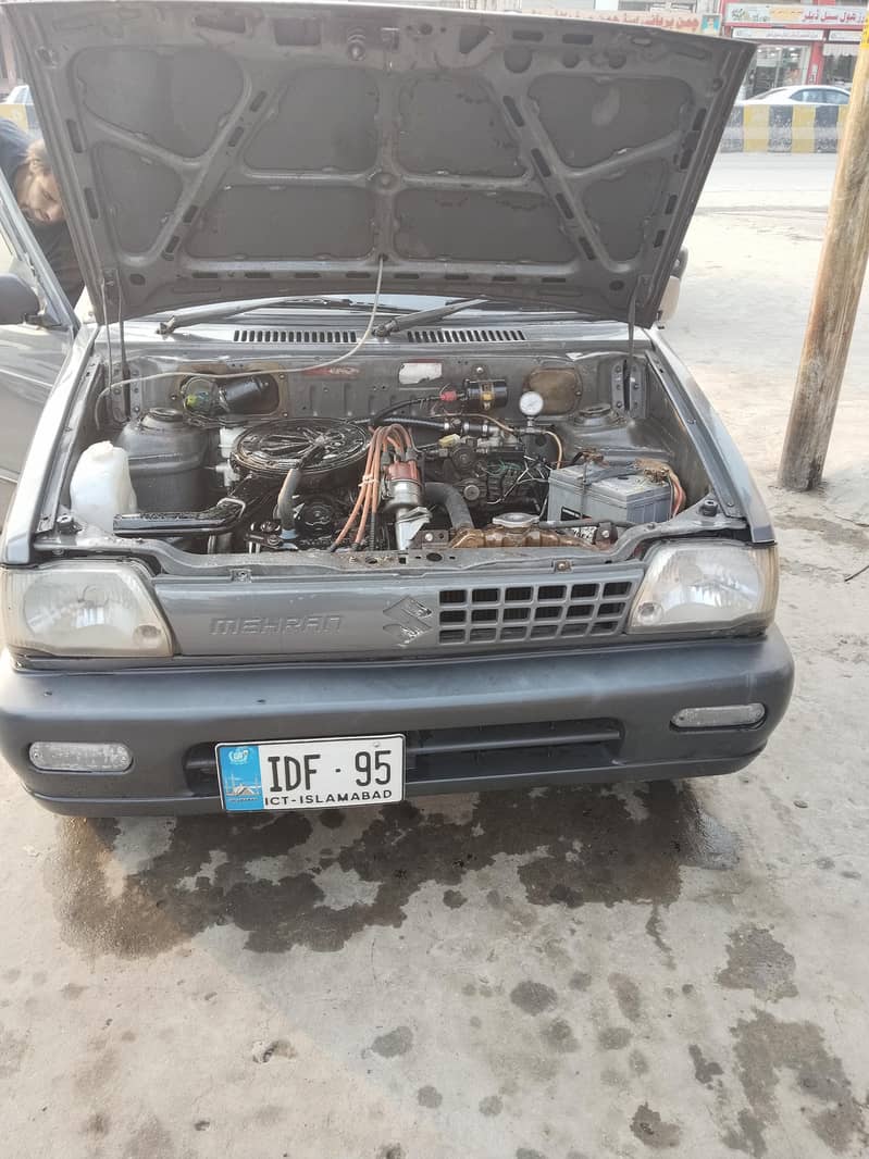 mehran vx 10