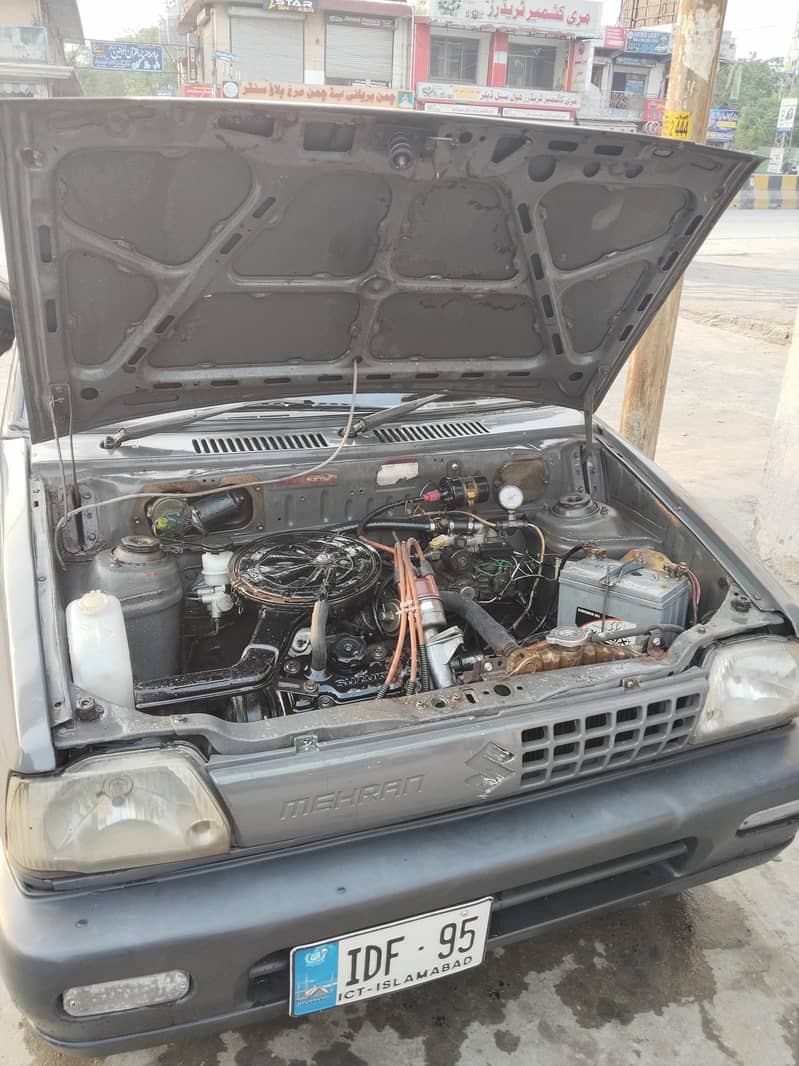 mehran vx 11