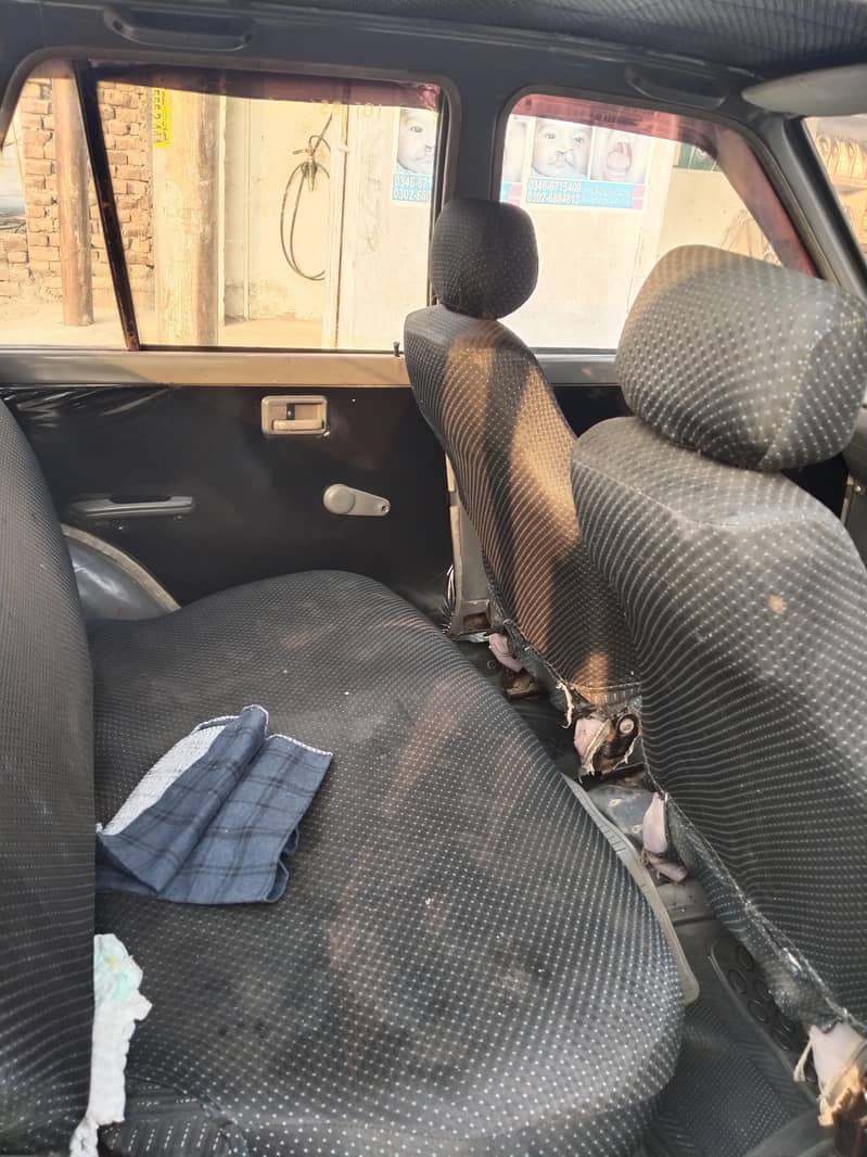 mehran vx 14