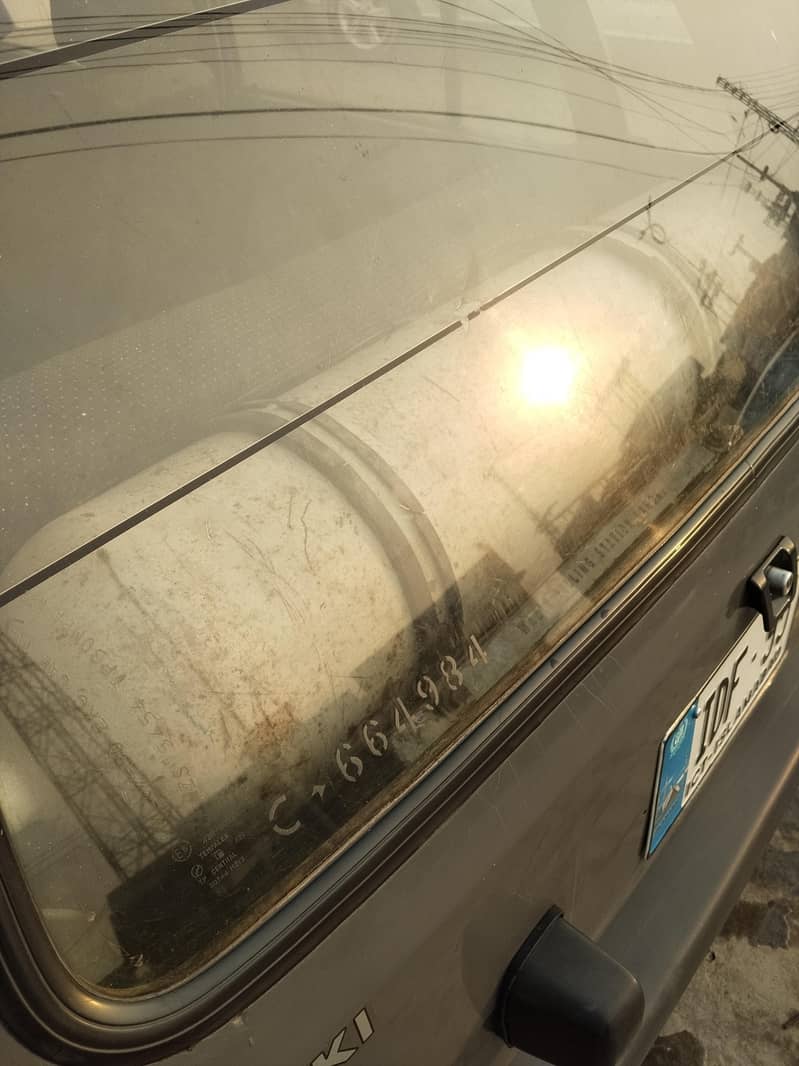 mehran vx 15