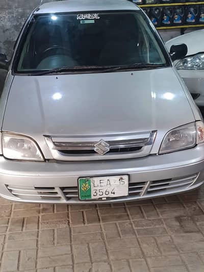 Suzuki cultus