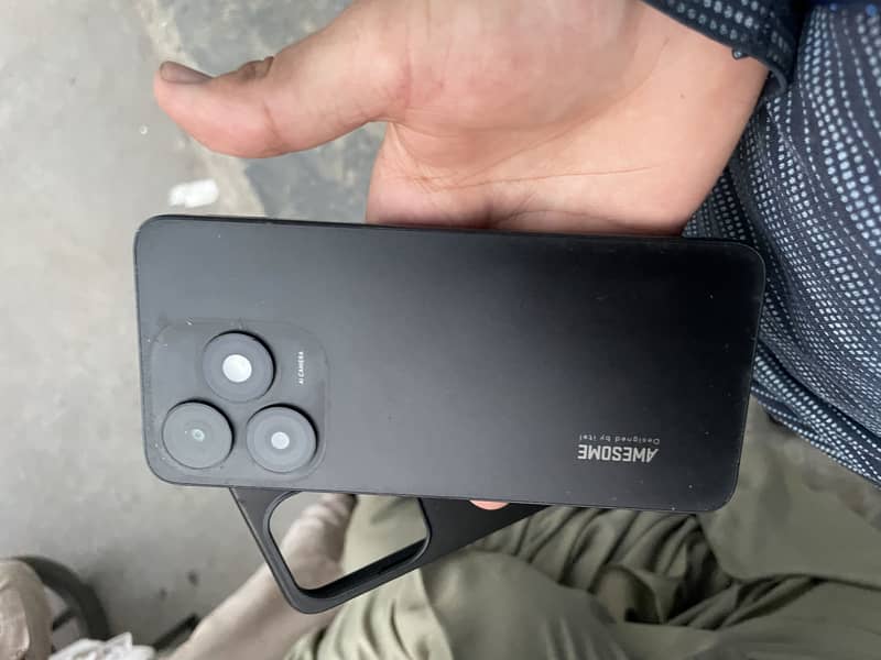 Itel a50 1