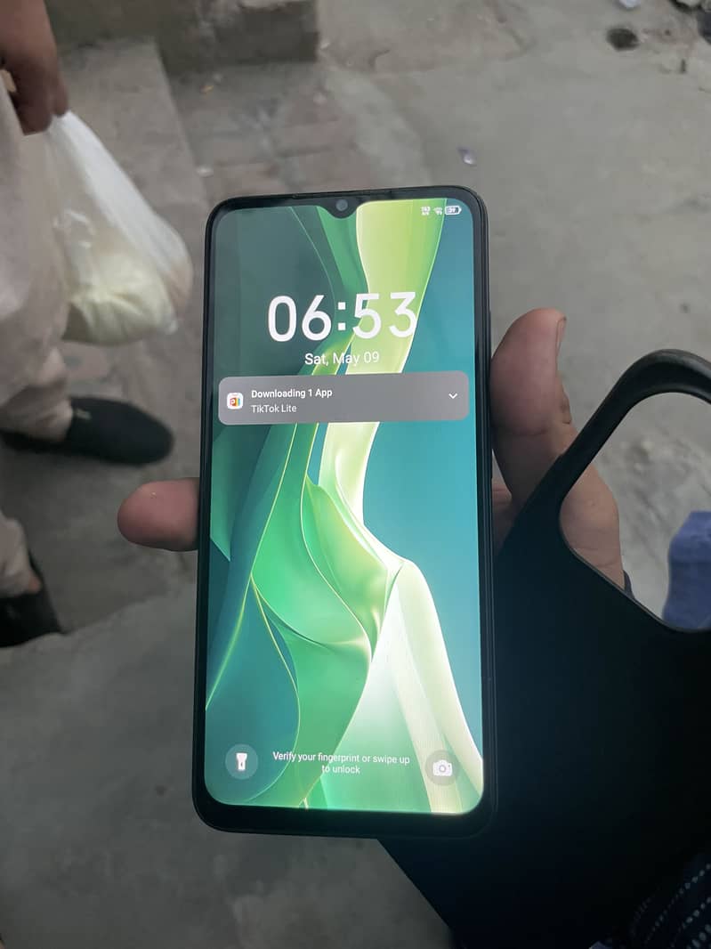 Itel a50 2