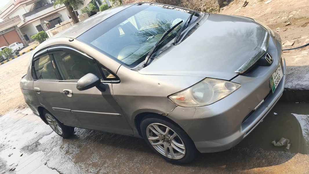 Honda 1