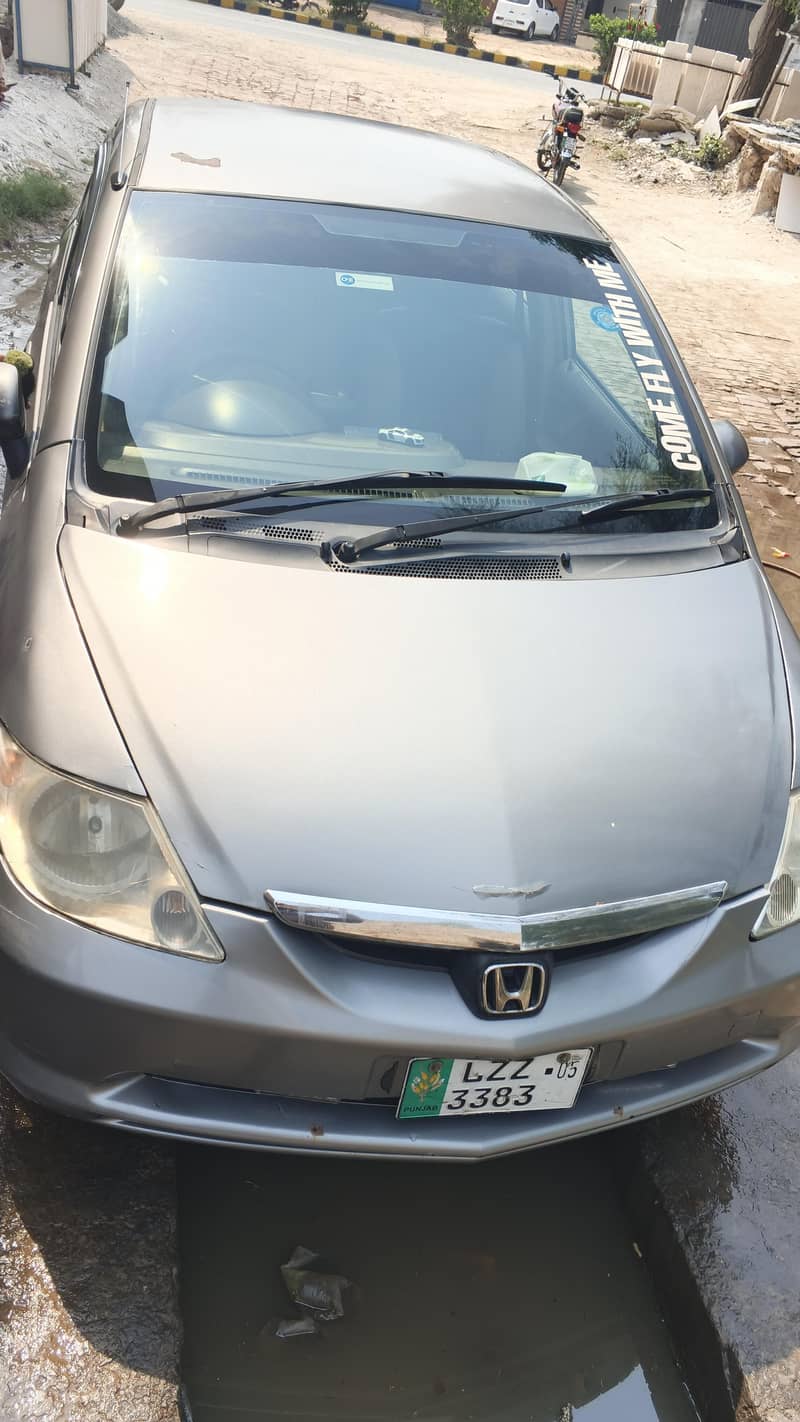 Honda 2