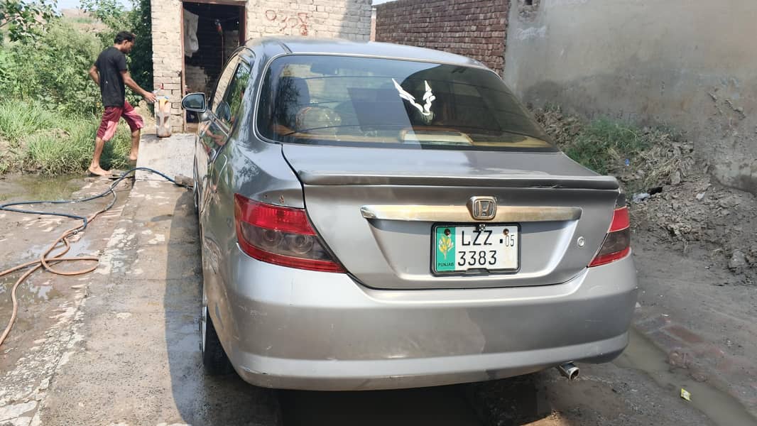 Honda 3
