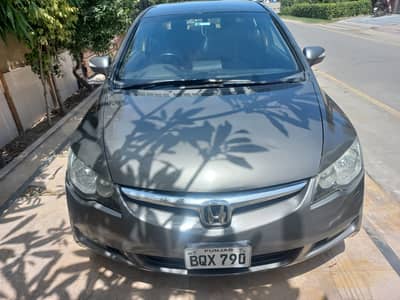 Honda Civic reborn 2007