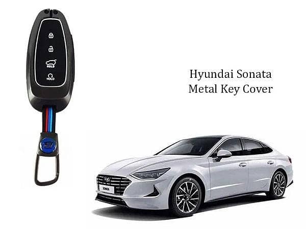 Metal Zinc Cover Hyundai Sonata Old 2020