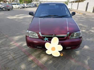 Suzuki cultus 2007
