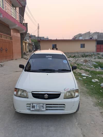 I Am Selling my 2009 Suzuki Alto Company fitted CNG Register 19-12-09