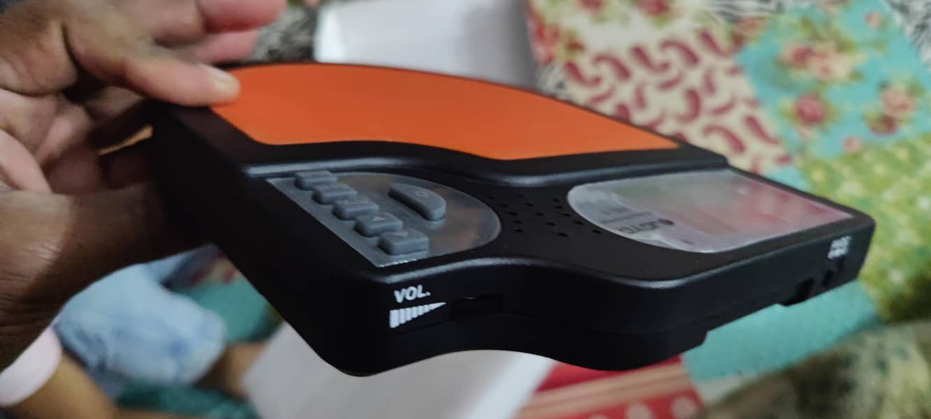 joyo practice pad 2