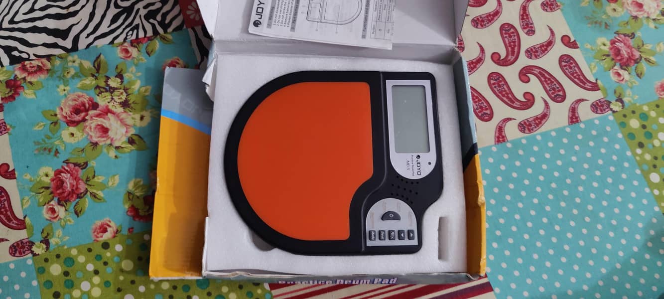 joyo practice pad 4