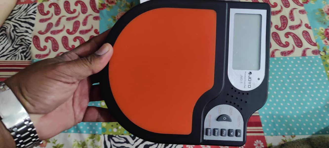 joyo practice pad 8