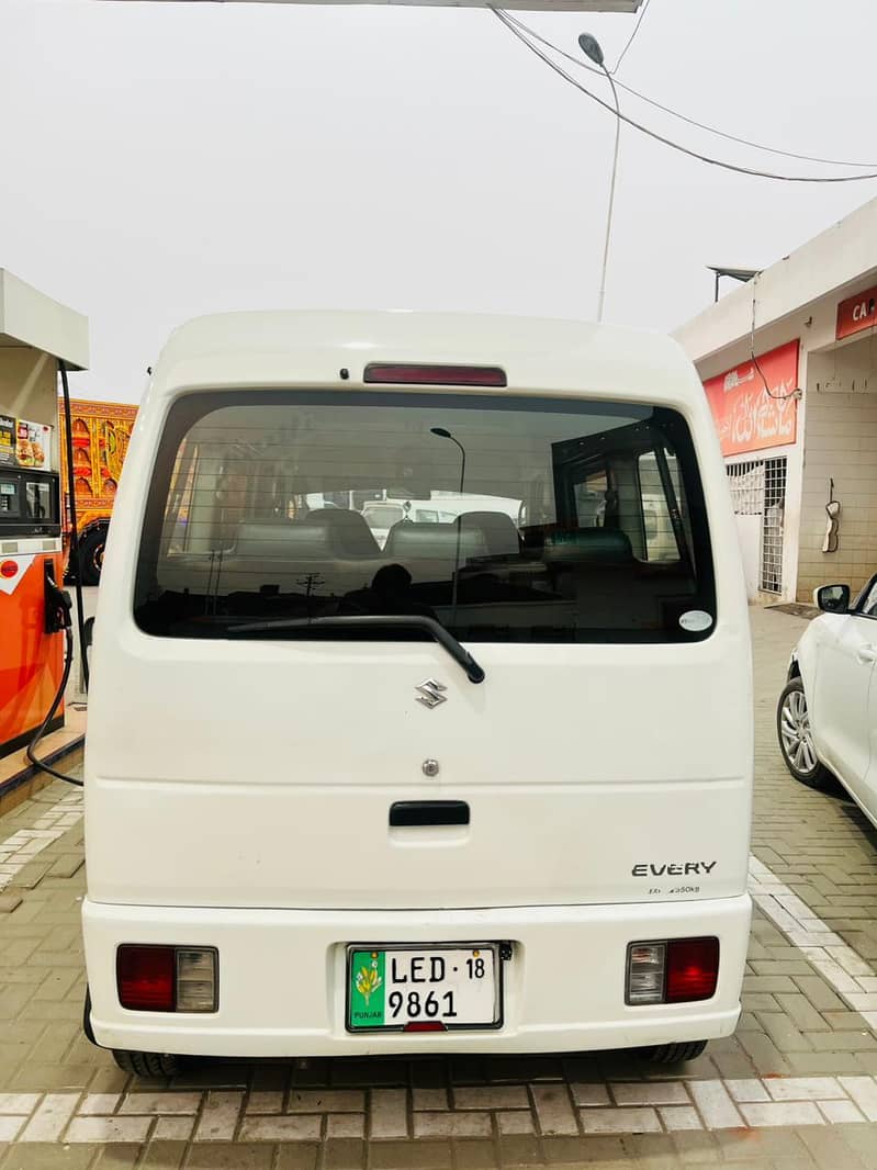 Suzuki Every 2