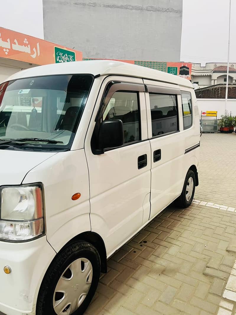 Suzuki Every 3
