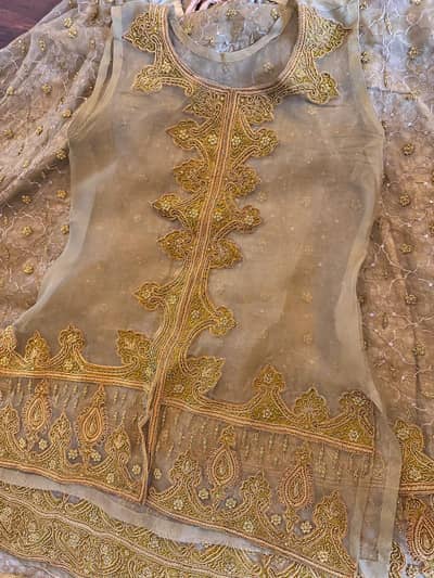 my own dress