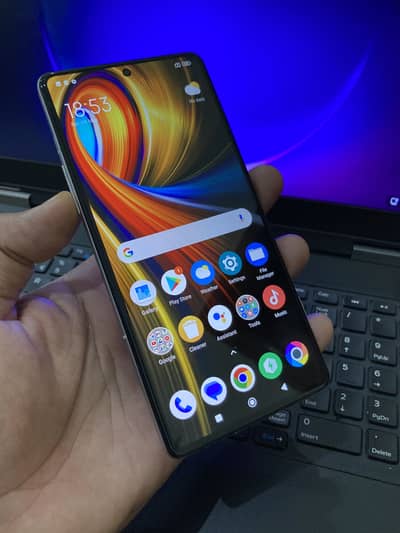 PUBG King 90 FPS  Redmi K40 Gaming – 12GB RAM / 256GB Storage, PTA
