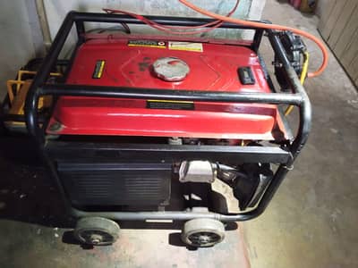 Loncin 3600ddc Generator